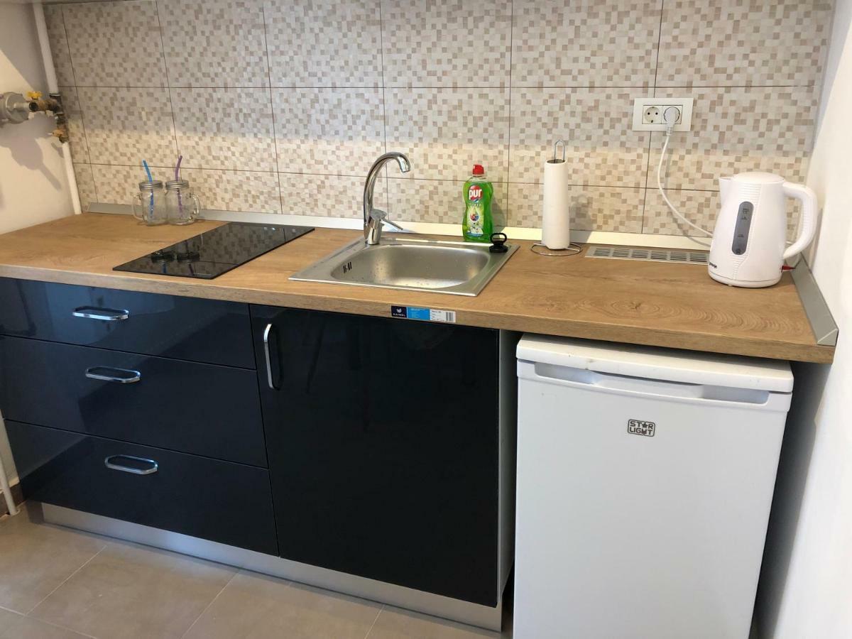 Poppys Apartment อาราด ภายนอก รูปภาพ